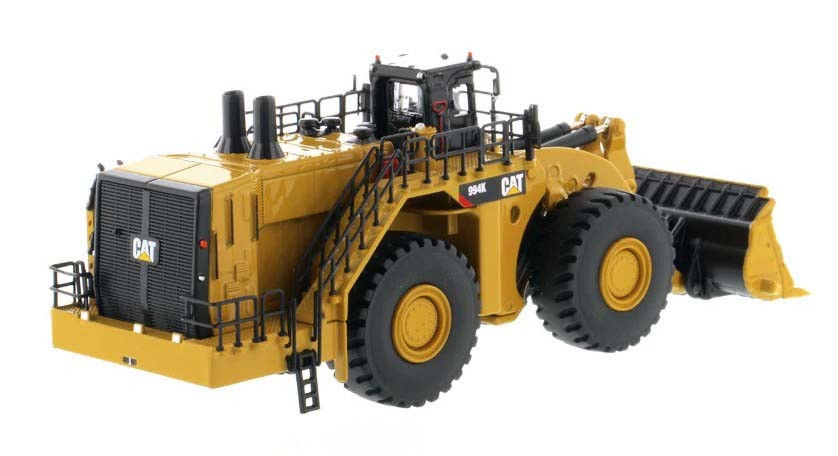Diecast Masters 85535 Cat 994K Wheel Loader 1/125 Scale Model