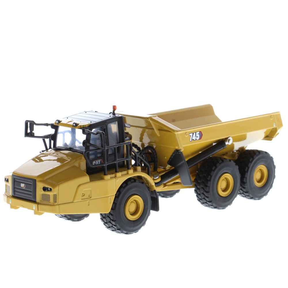 Caterpillar 745 Articulated Truck 1:64 Scale Diecast 85639