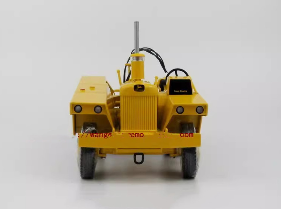 1:24 reuhl JOHN DEERE 840/400 Tractor Harvester Farm Machinary Diecast Model