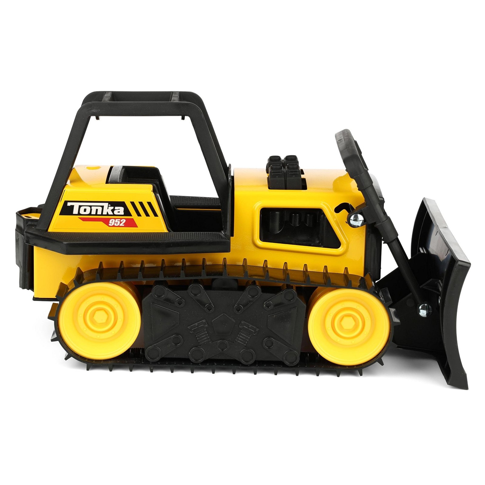 Tonka Retro Classic Steel Bulldozer Construction Toy 92961
