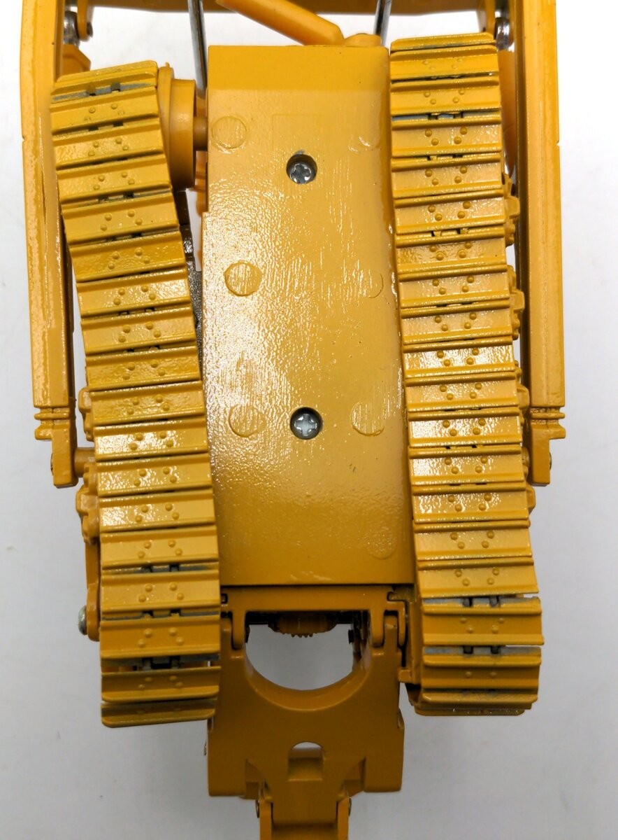 HBXG SD8 1:50 Scale Diecast Crawler Bulldozer
