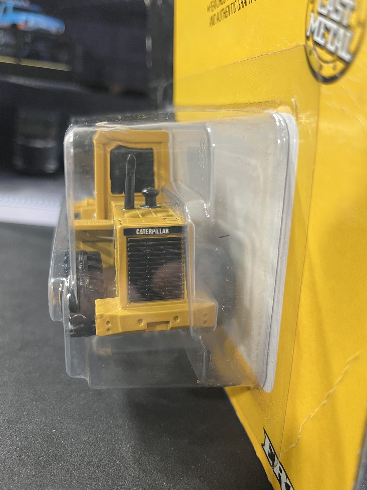 1992 ERTL CAT Caterpillar 950F Wheel Loader 1:64