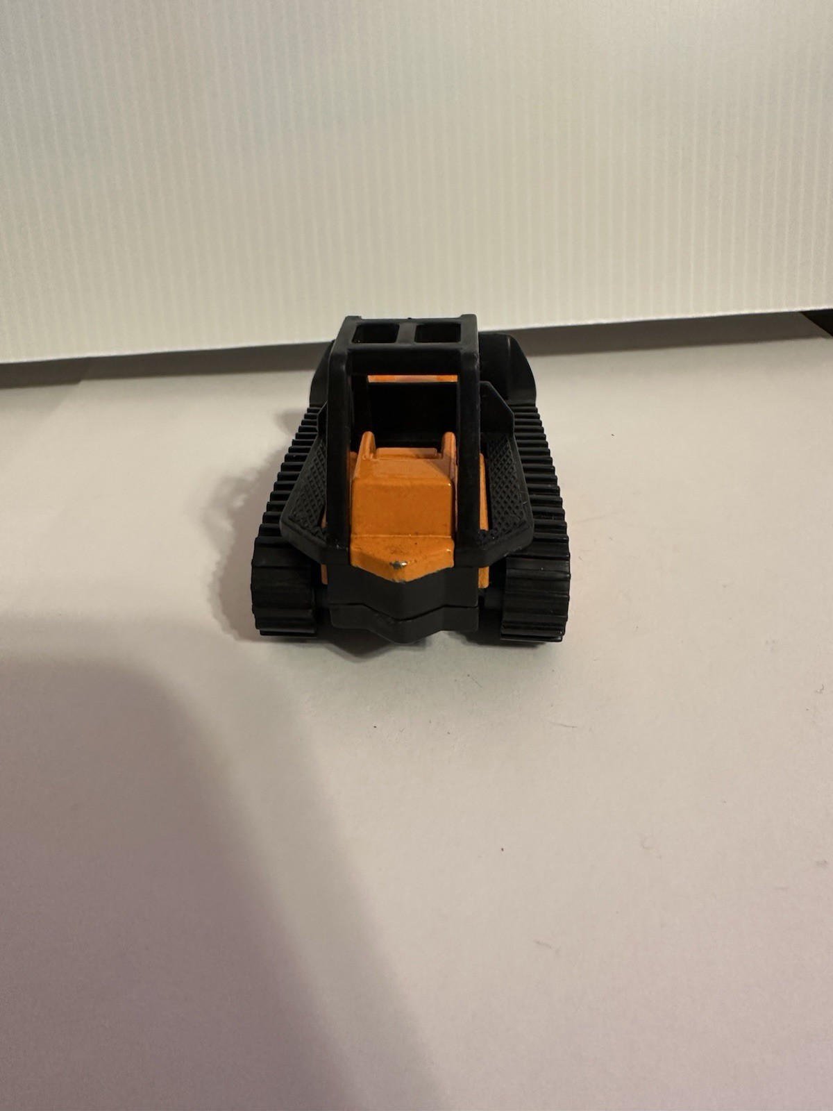 Tonka McDonalds Dozer Construction Vehicle Toy Bulldozer