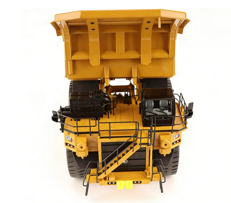 1:50 DM CAT 789 Mining Dump Truck Construction Machinery Equipment Diecast Model