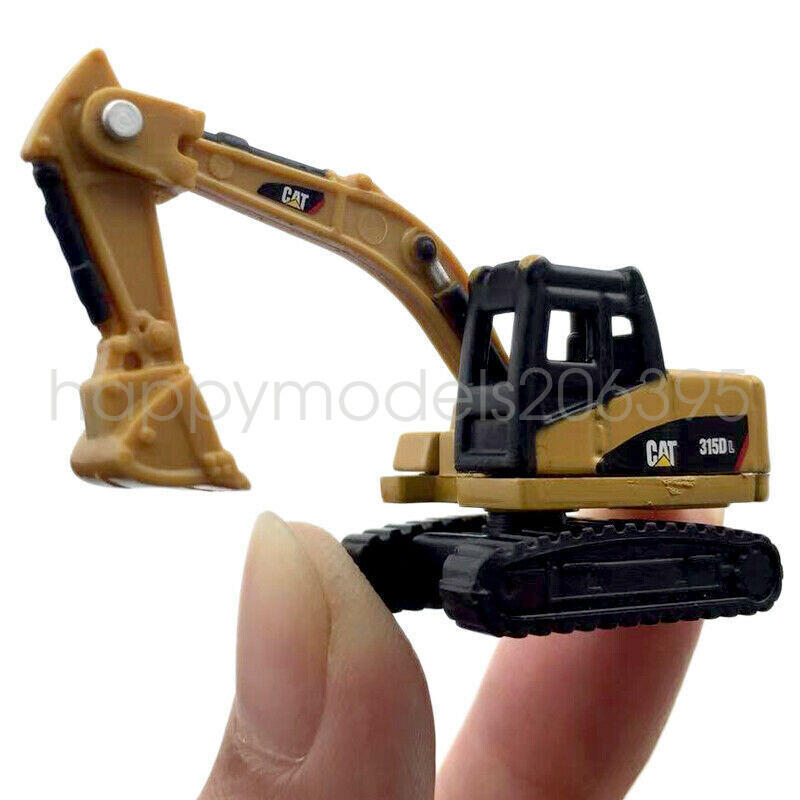 315D-L Hydraulic Excavator Engineering 1:160 Diecast Masters CAT #85556