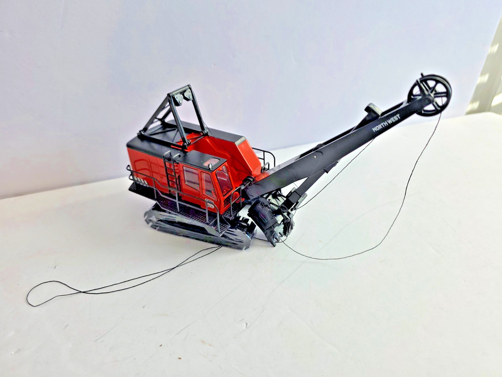 SpecCast Northwest 80-D Front Shovel 1/50 Die-cast NO BOX