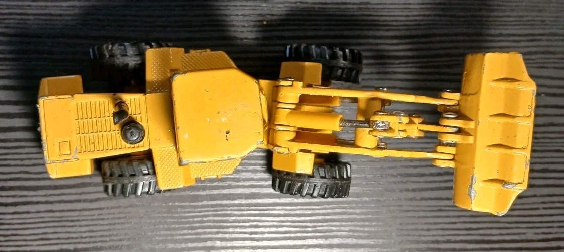 ERTL Caterpillar CAT – 950F Wheel Loader 1:64 Scale Diecast Lionel Flatcar VTG