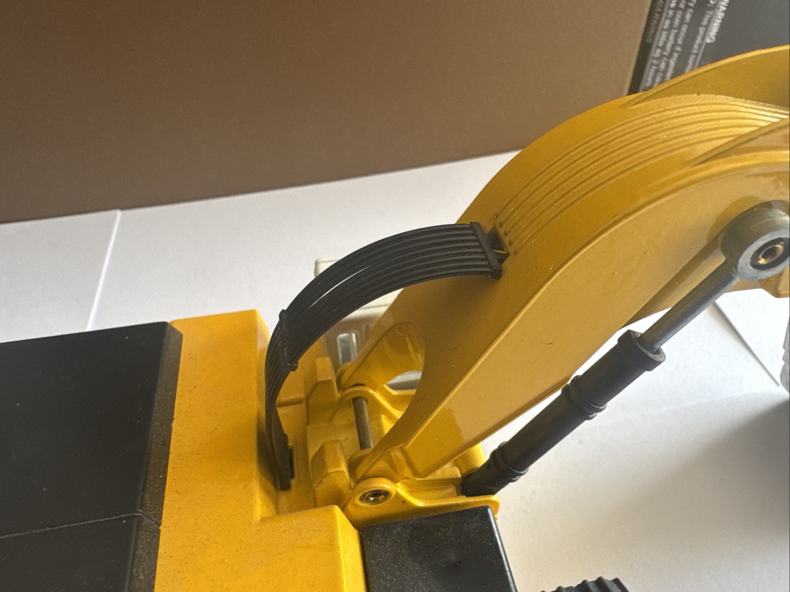 SIKU 1:55 Scale Hydraulic Excavator.free Shipping