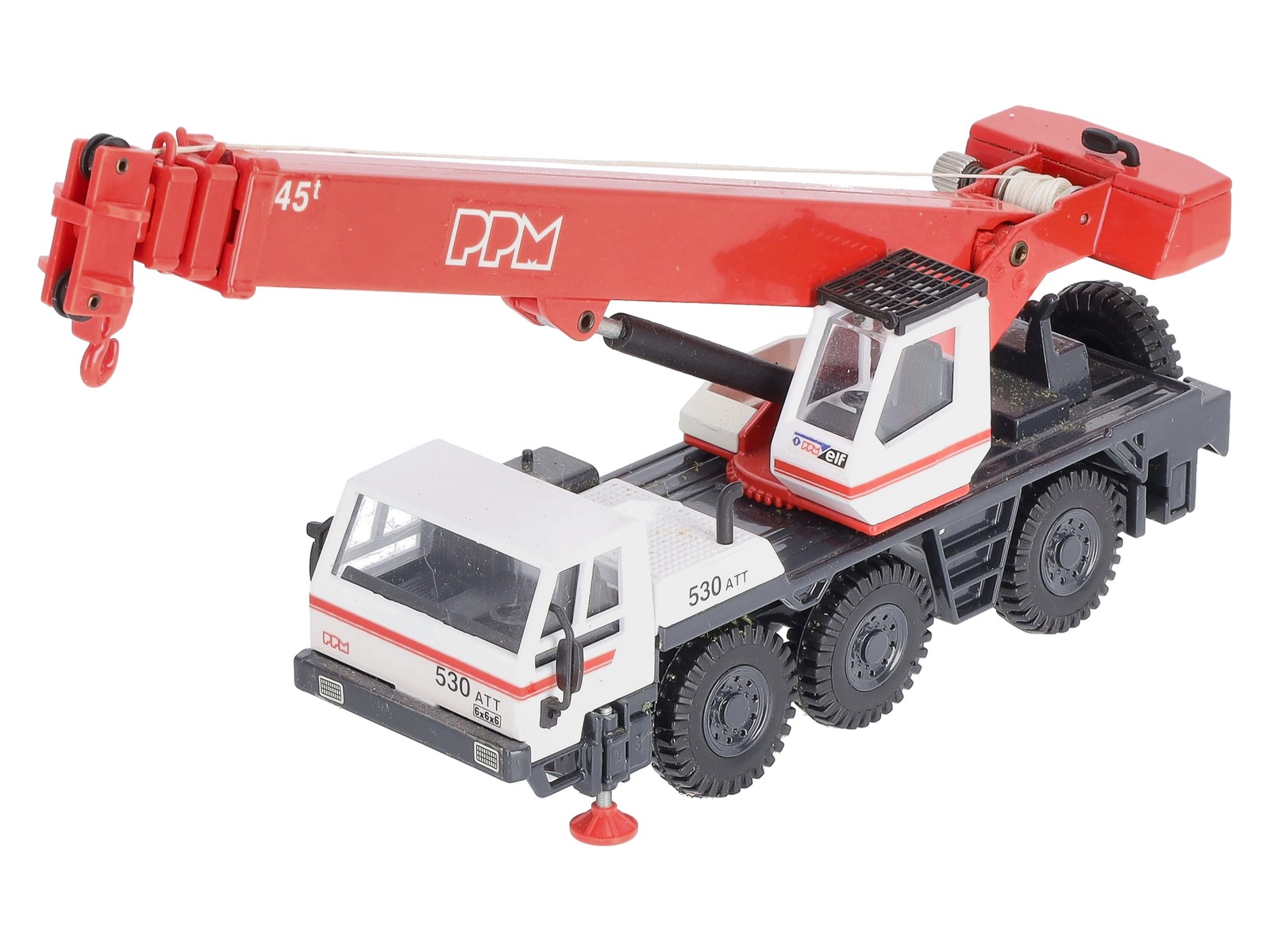 Joal 168 1:50 Compact PPM 530 ATT Crane