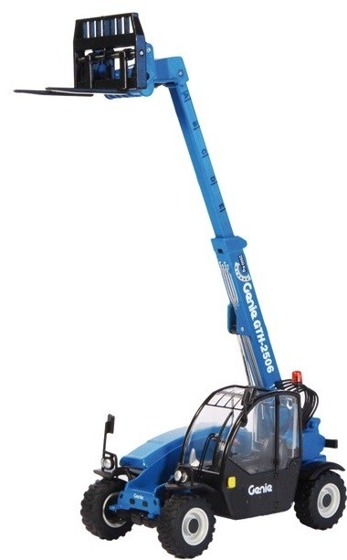 NZG – GENIE GTH 2506 – 1/32 – NZG928 telescopic machine