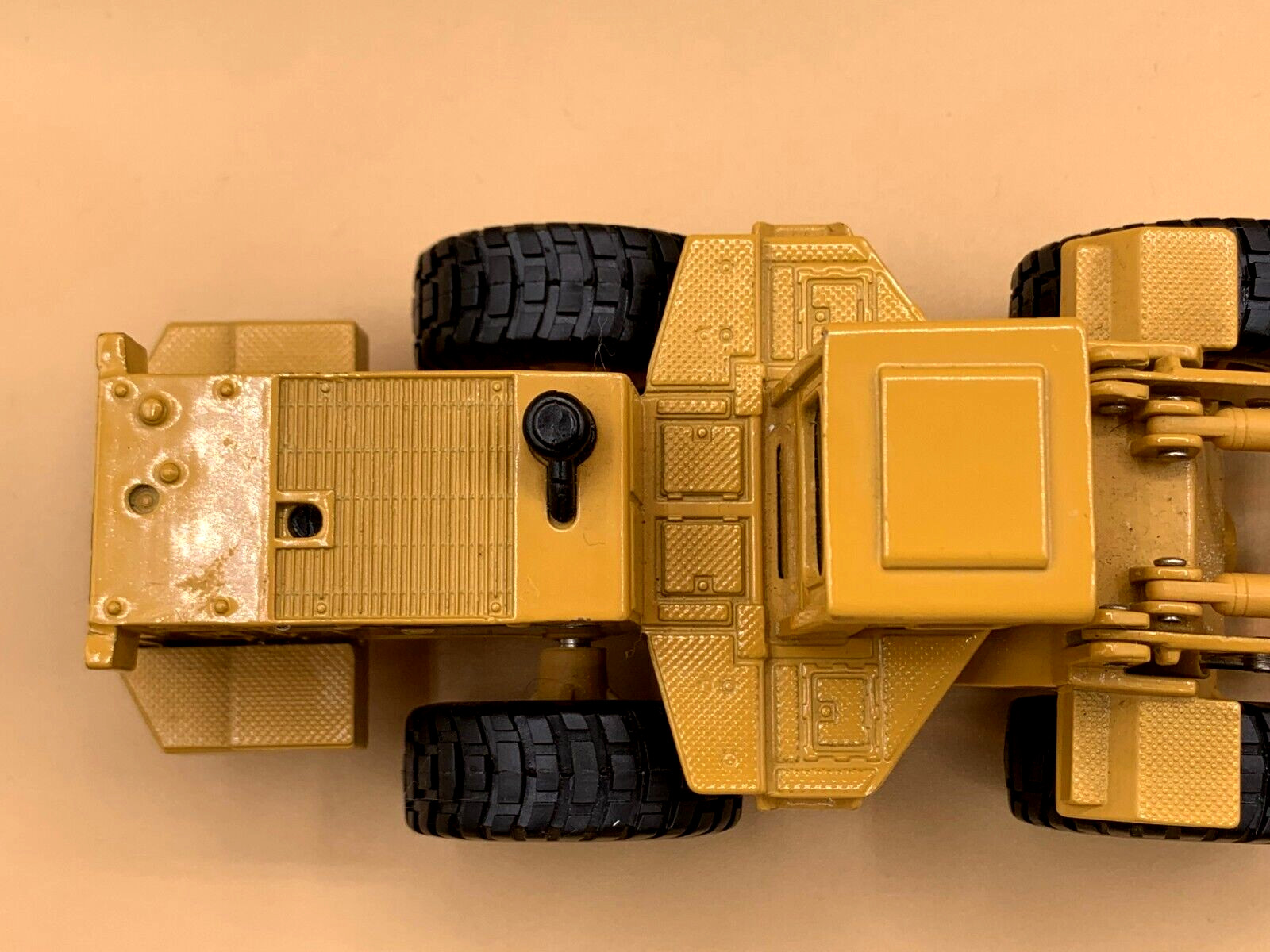 ERTL Caterpillar 988B Front End Loader, Tractor 2486F, Heavy Die Cast Metal 1/50