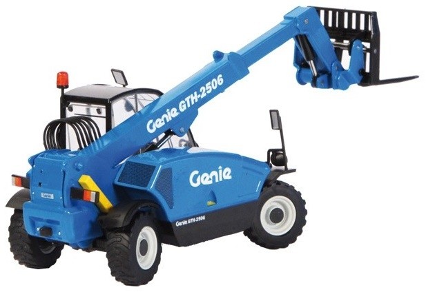 NZG – GENIE GTH 2506 – 1/32 – NZG928 telescopic machine