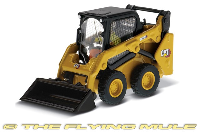 Diecast Masters 1:50 242D3 Skid Steer Loader