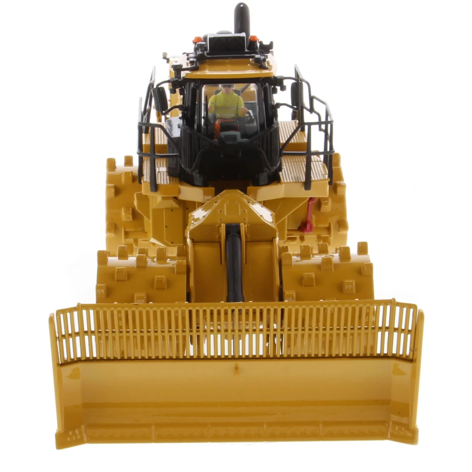 Caterpillar 836 Landfill Compactor 1:50 Scale Model – Diecast Masters 85763