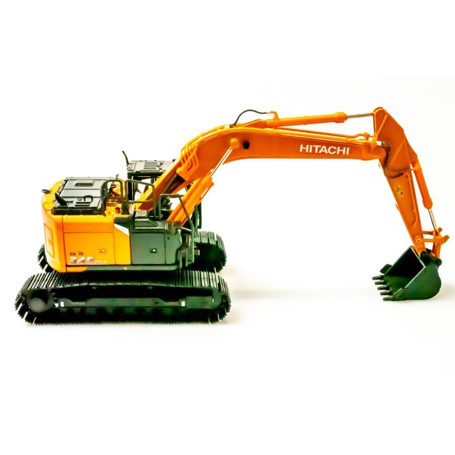Hitachi Construction Machinery Hydraulic Excavator ZX345USLC-7H 1/50