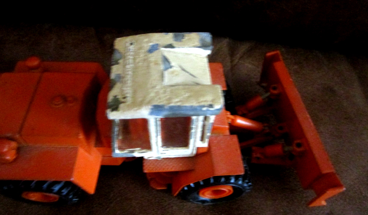 NZG ZETTELMEYER Dozer ZD 3000 1/50