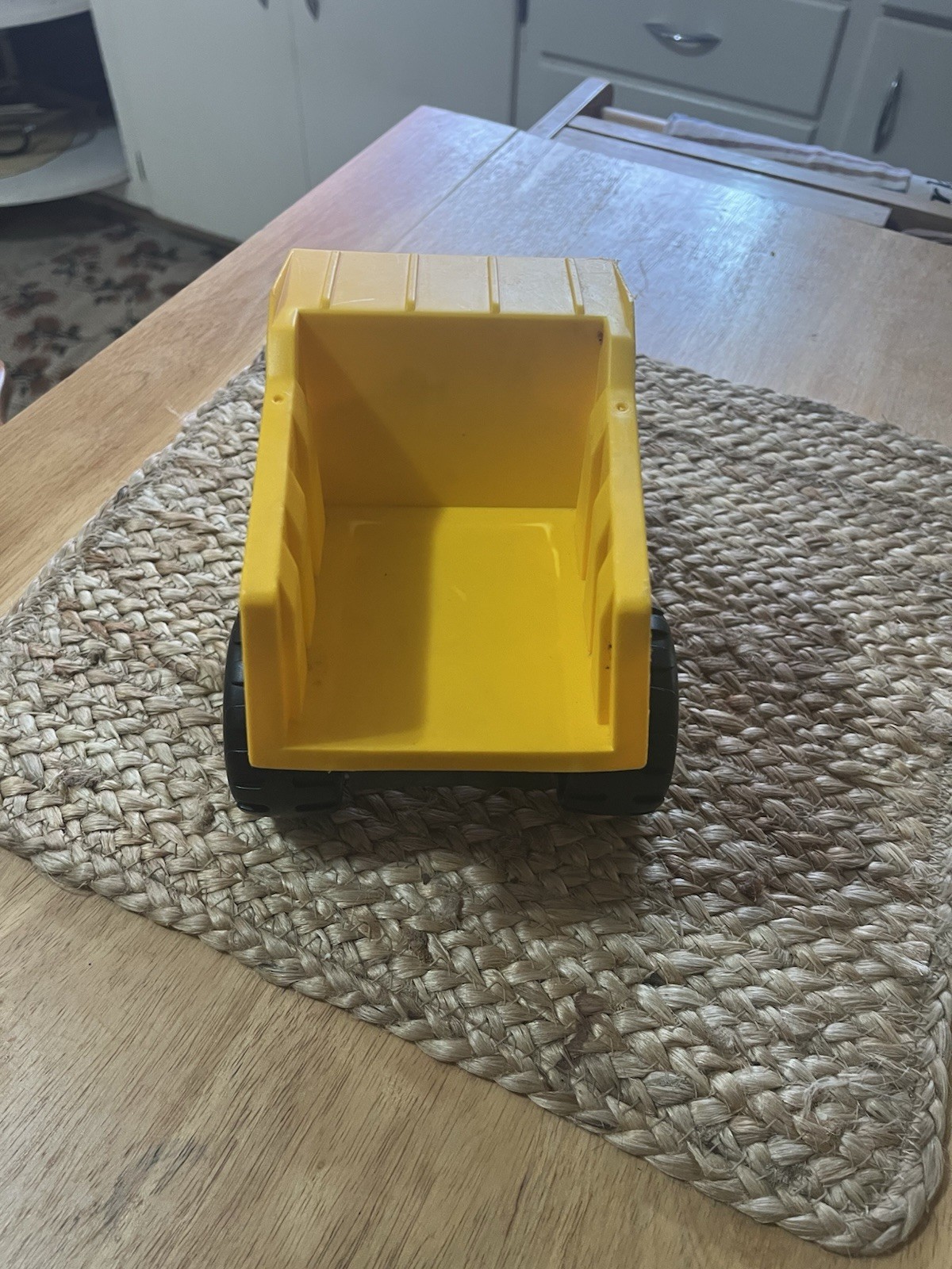 Caterpillar Dump Truck Cat Construction Sandbox Pretend Play Toy