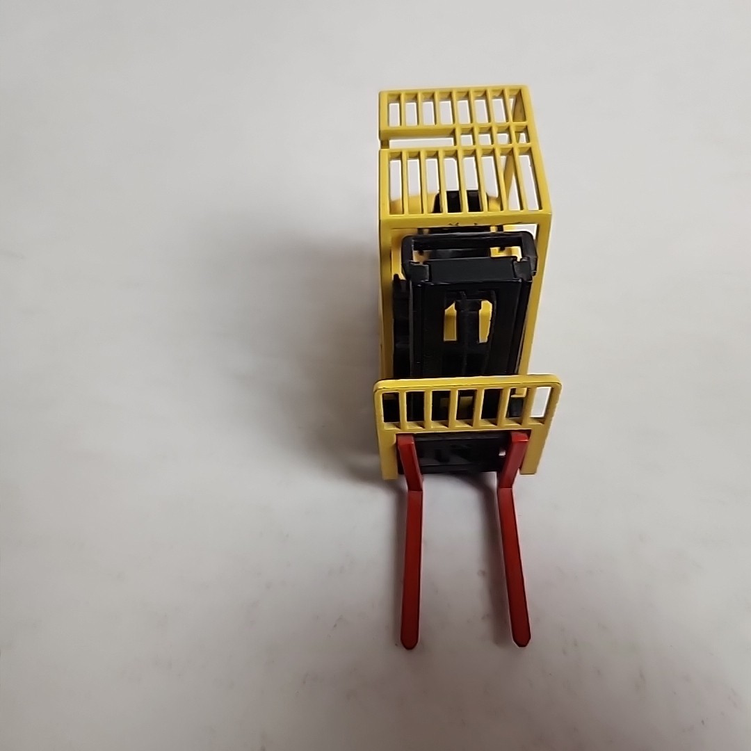 Joal 196 Hyster 1.80 Forklift 1/25 G Scale Die-cast 1990’s