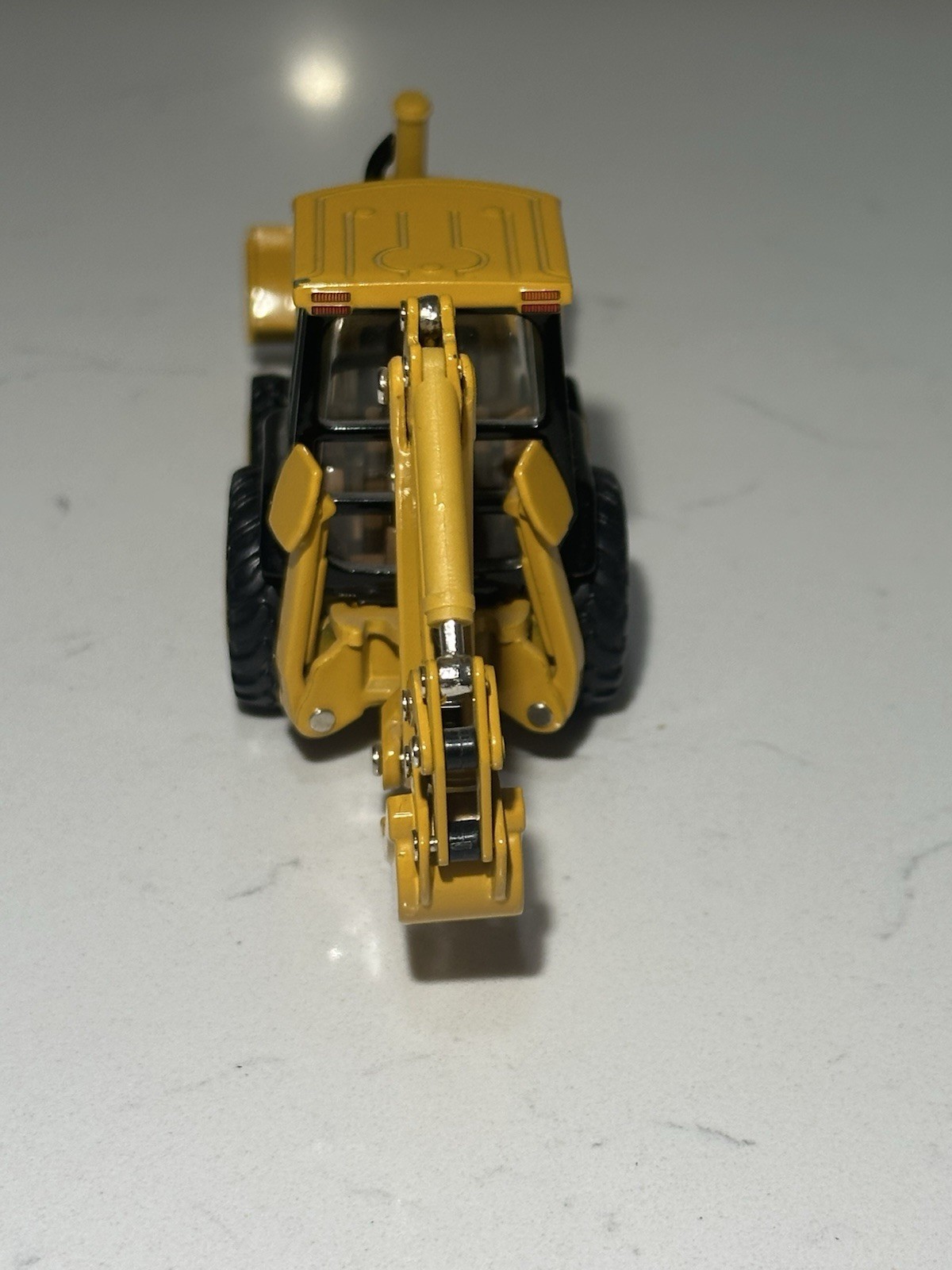 Ertl John Deere 310SE Turbo 4×4 Loader Diecast Model 1969F