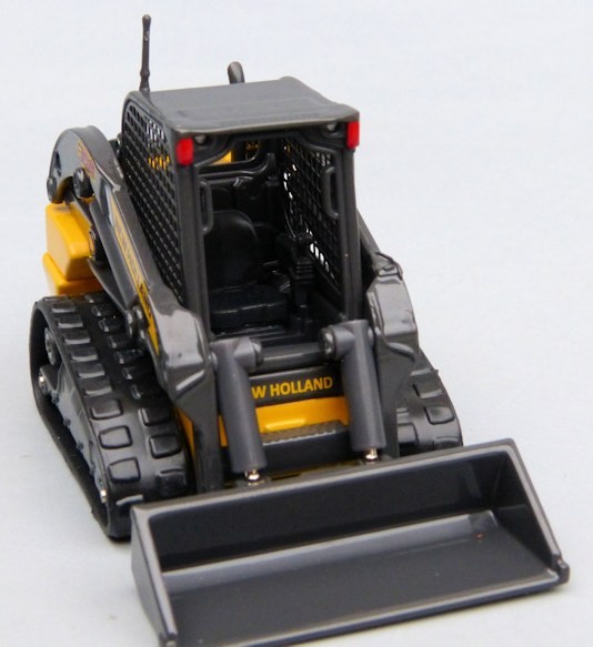 MOTORART,NEW HOLLAND C238 Mini Track Loader, 1/50, MOT13783