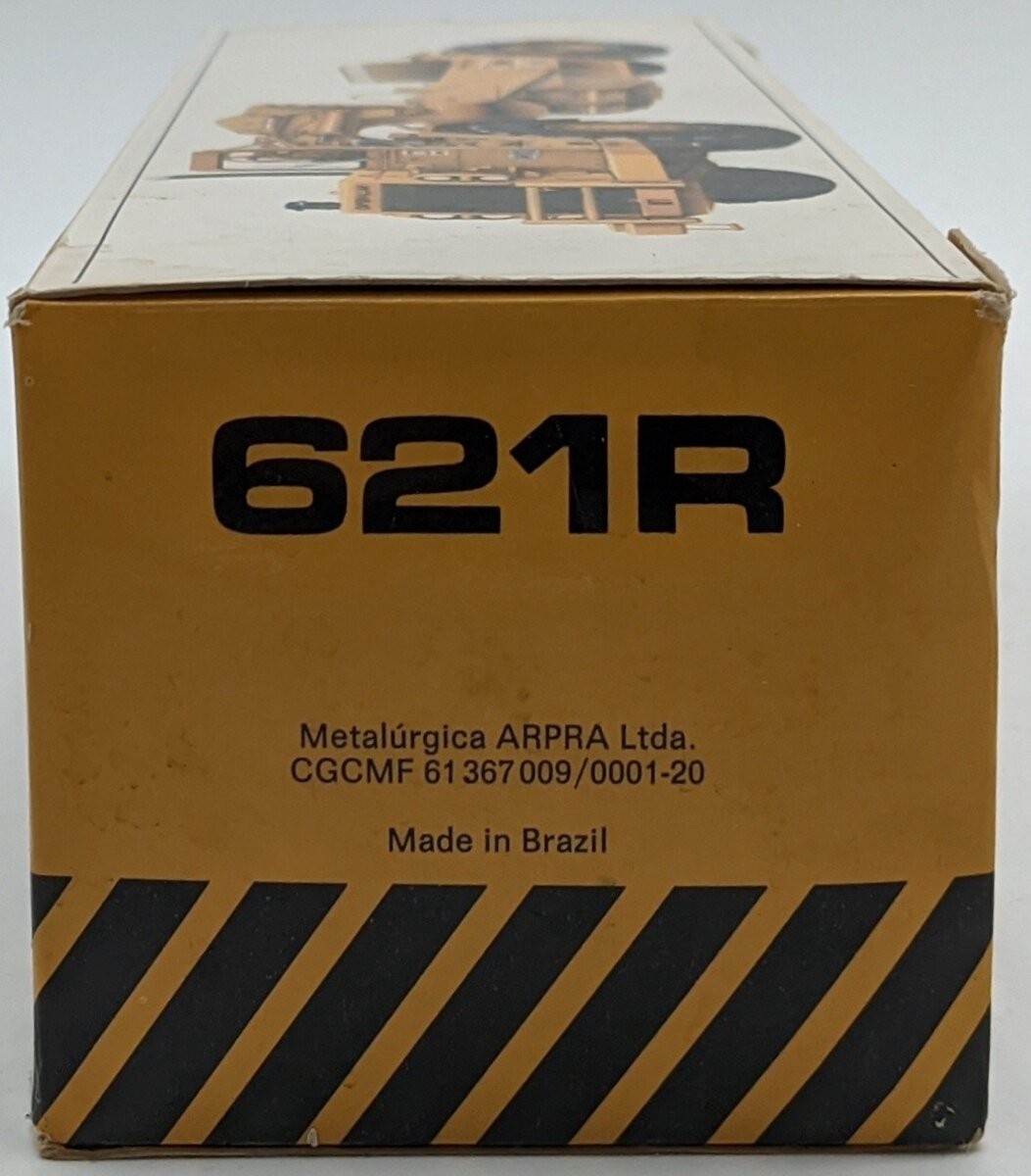 ARPRA Supermini 1:50 Cat 621R Scraper EX/Box