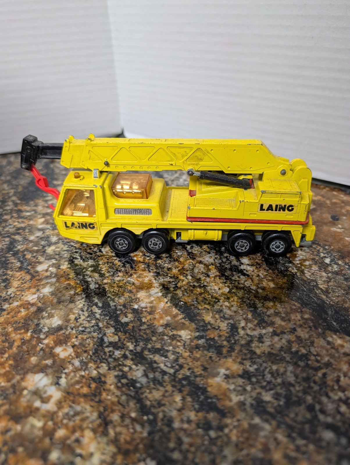 Joal Caterpillar CAT 591 Pipelayer Sideboom & Vintage Construction Equipment