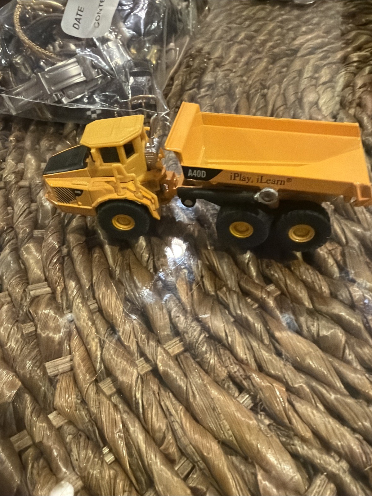 Lot Of iPlay iLearn Diecast Toys Z
