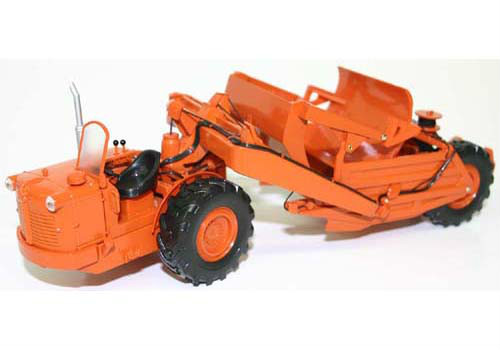 First Gear 50-3099 Allis-Chalmers TS-300 Motor Scraper Diecast 1/50 MIB