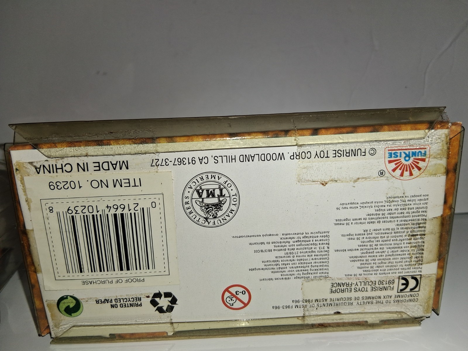 VTG Micro Construction Trucks Diecast With Original Package Lot Of (2) 5Packs
