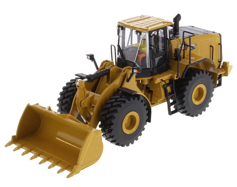 DIECAST MASTERS,Wheel loader CATERPILLAR 966GC, 1/50, DCM85682