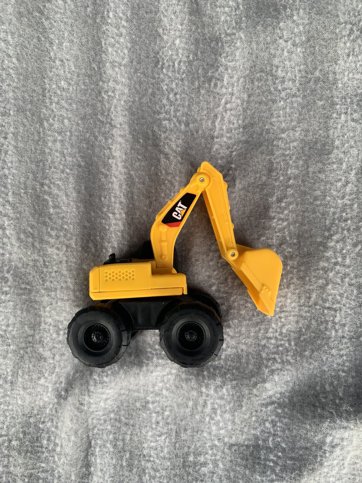 CAT Mini Machines Toy Lot – Set Of 5 2014 USED