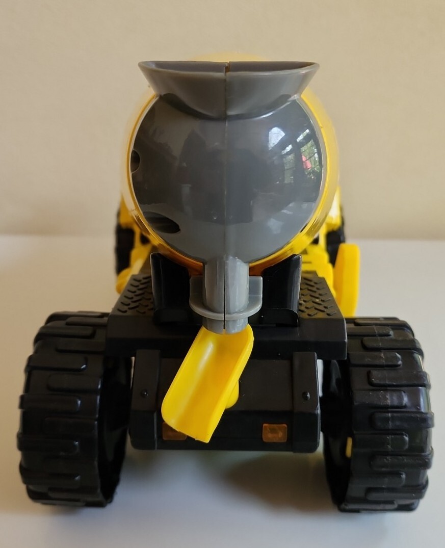 TONKA Truck Cement Mixer 2018 Hasbro Rotating Toy Sound 12″ Plastic Construction