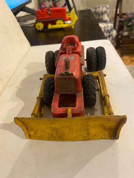 Auburn Rubber Dozer #3