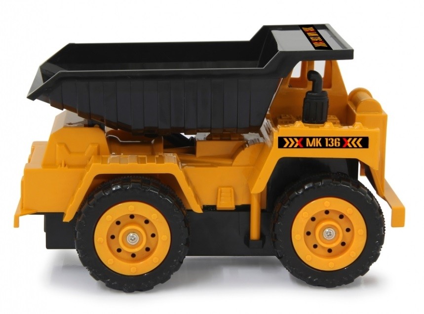 JAMARA – Dumper télécommandé MK136 – 1/36 – JAM410151