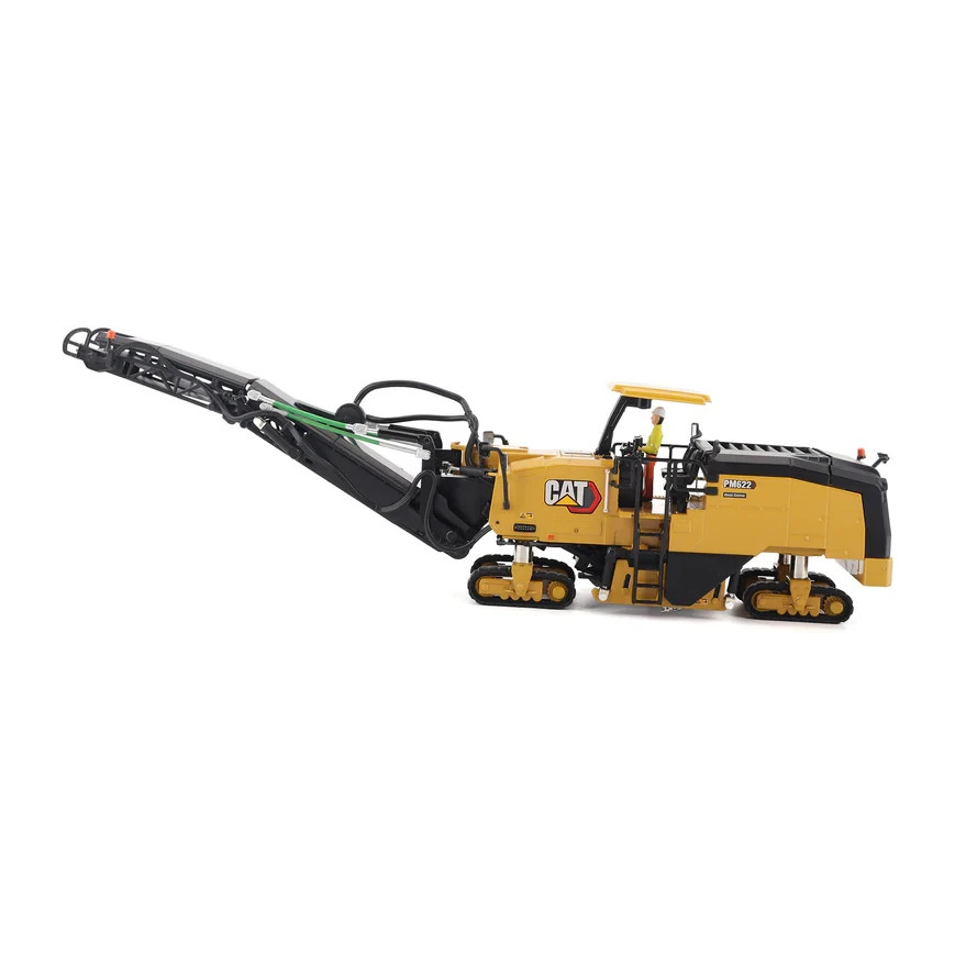 DIECAST MASTERS 85587-MH 1:50 CAT PM622 COLD PLANER NIB CATERPLLIAR MACHINE