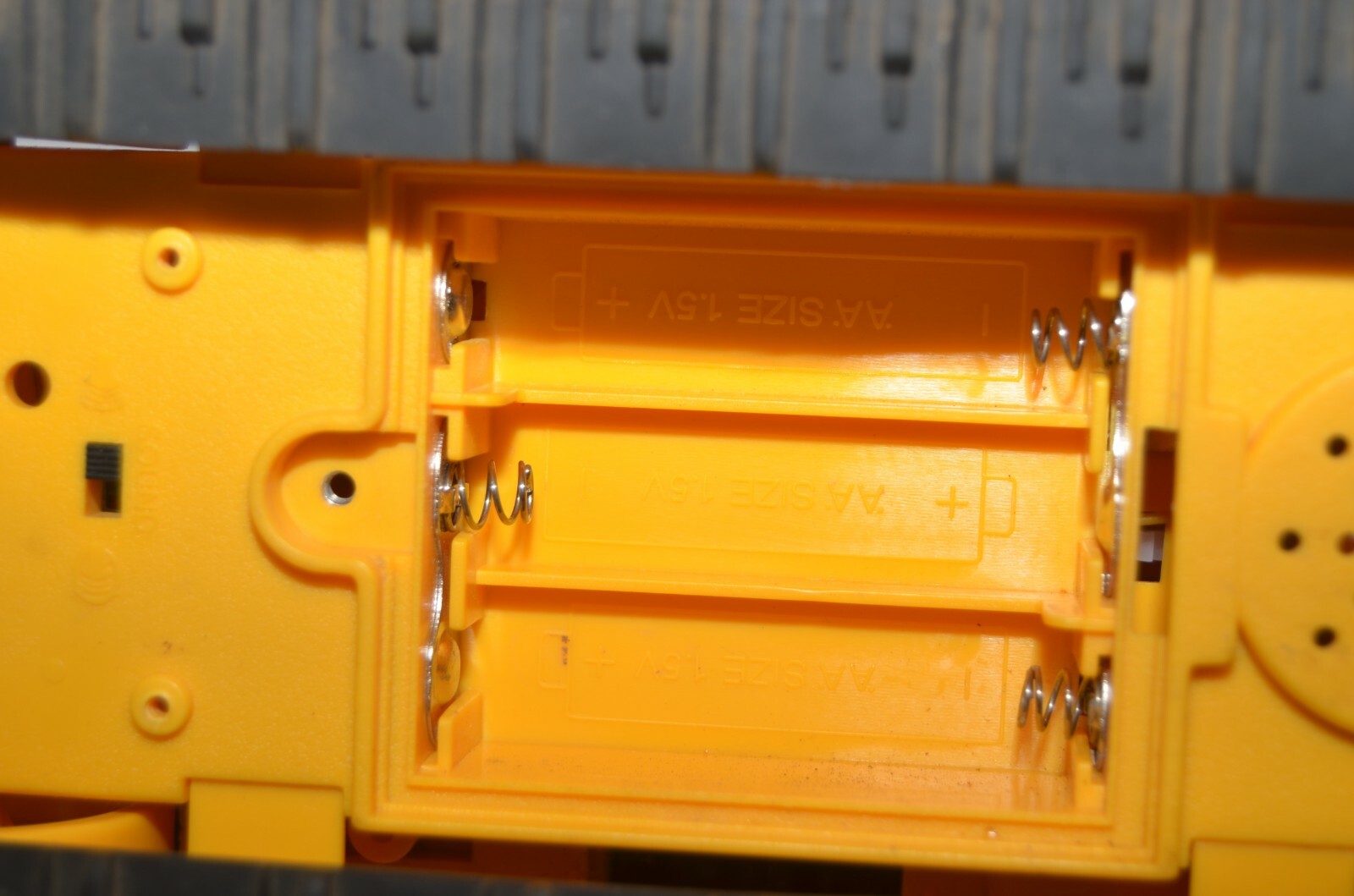 VTG Caterpillar CAT D9T Yellow Truck Model High Line Series