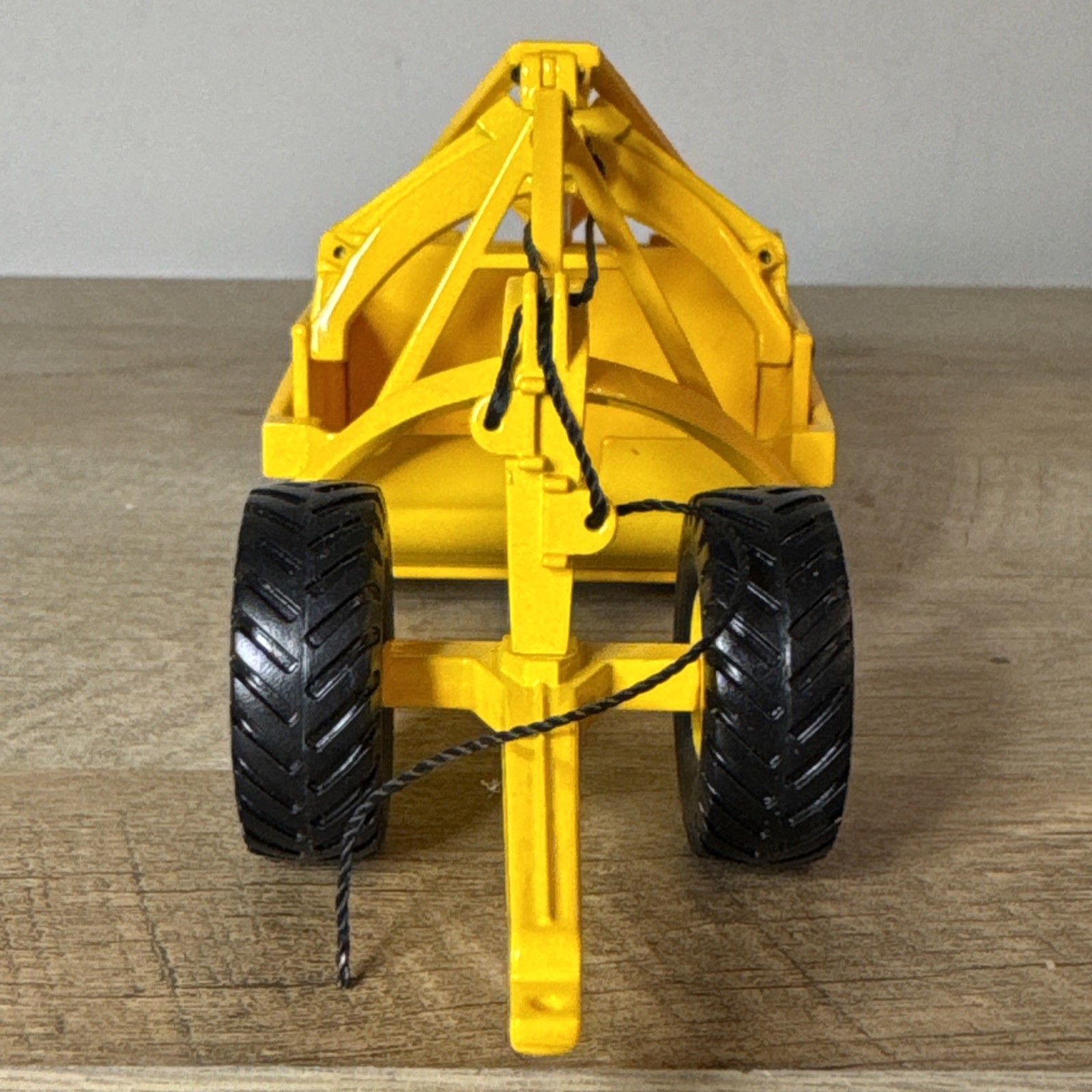 SPEC CAST LE TOURNEAU Super C MODEL LP CARRYALL SCRAPER SCALE 1:50 DIE CAST