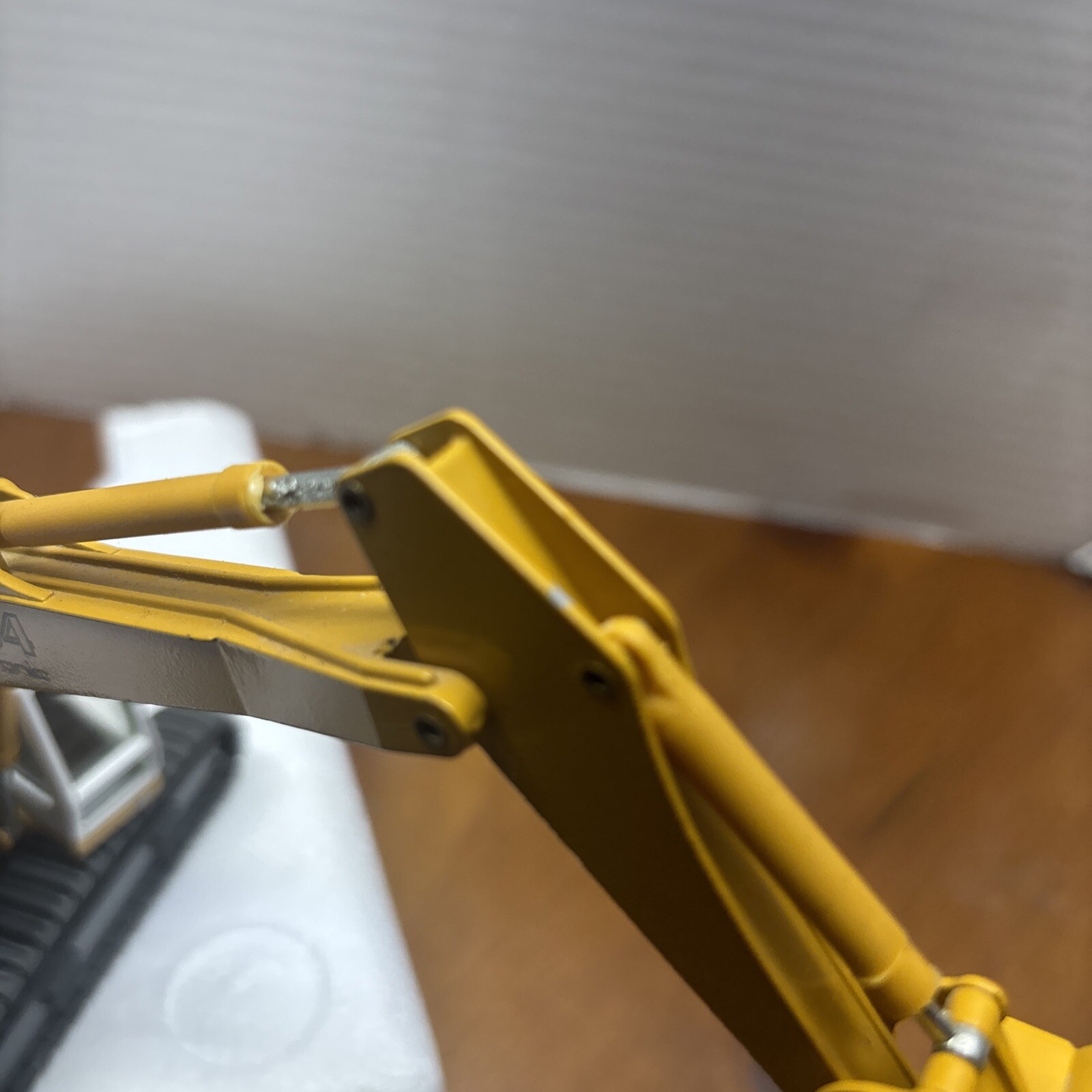 conrad 1/50, Liebherr 954 Litronic Excavator! Construction Diecast.
