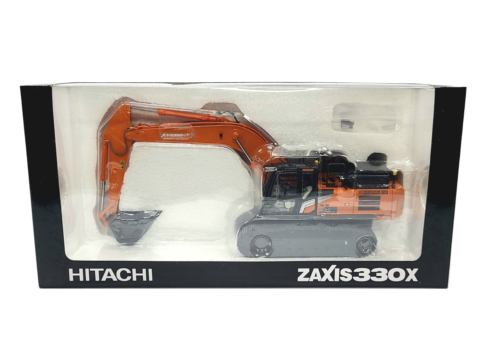 Hitachi ZX330X-7 ICT Excavator – Replicars 1:50 Scale Diecast Model New