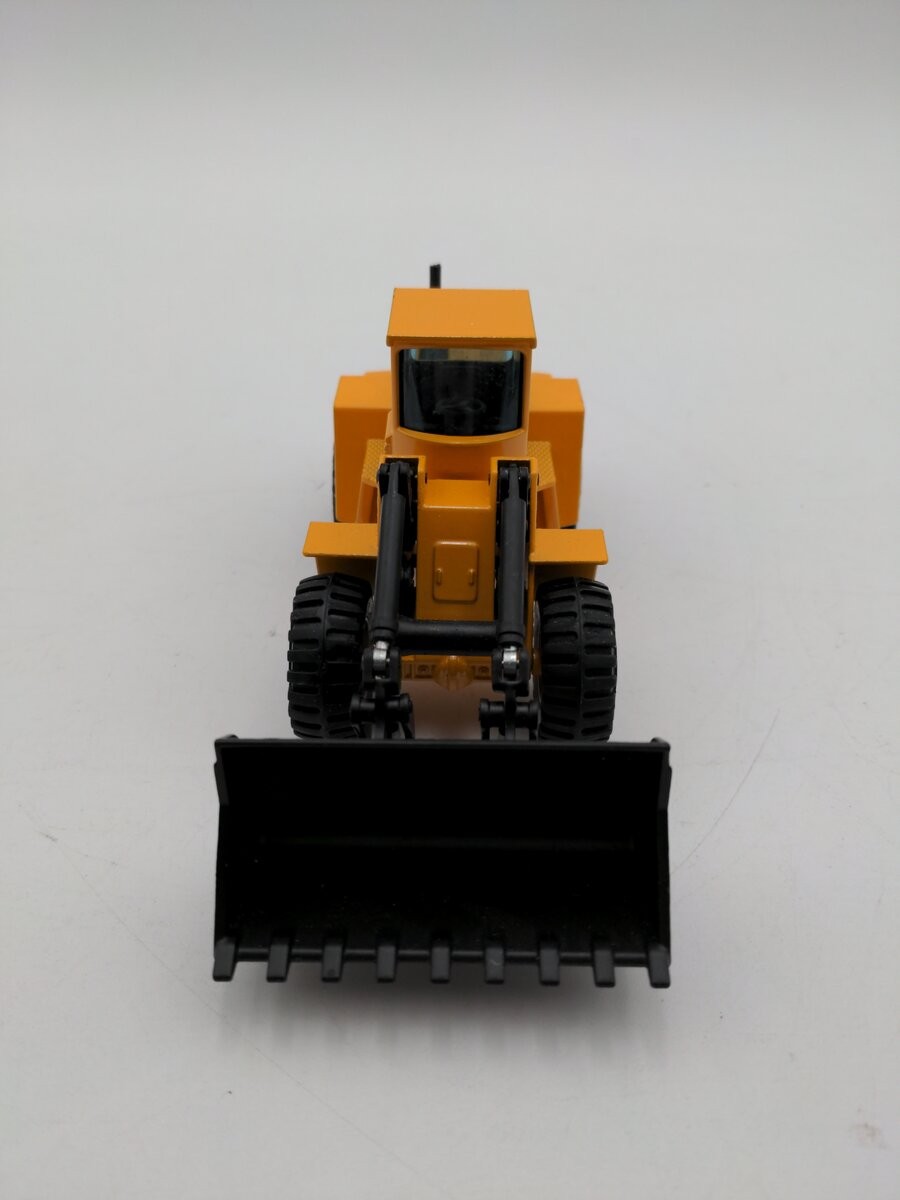 Joal 227 Volvo BM L 160 1:50 Scale Loader Diecast Metal EX/Box