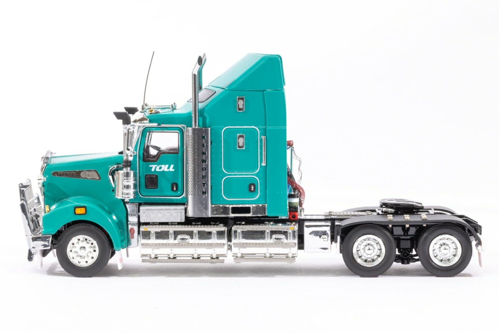 Kenworth T909 Prime Mover Truck Aero Kit – Toll – Drake 1:50 Scale #Z01558 New