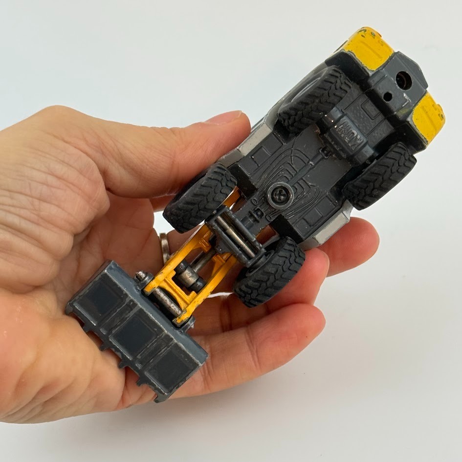 iPlay iLearn 480 Loader Toy Construction Vehicle Front Scoop Diecast Tractor