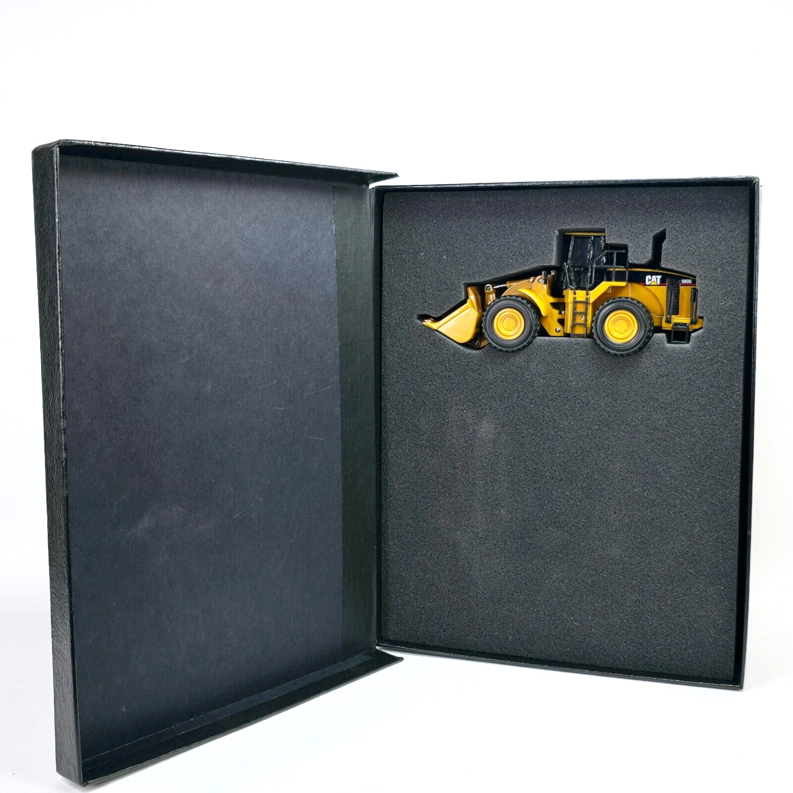 CAT 980G Wheel Loader-Jacksonville Number One City for Expansion & Relocation