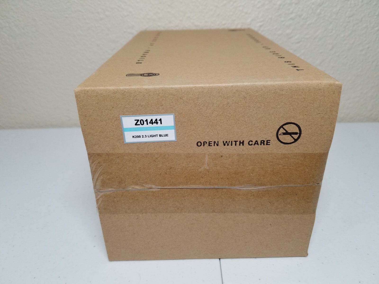 Kenworth K200 2.3 Cab Prime Mover – Light Blue – Drake 1:50 Scale #Z01441 New