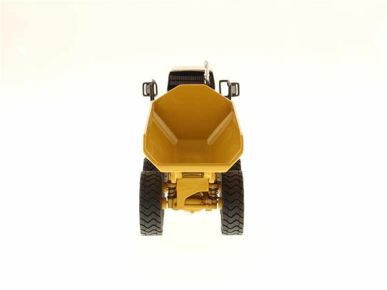 DM 1:50 Cat Carter 725 Articulated Truck Model Model Engineering Vehicle 85073