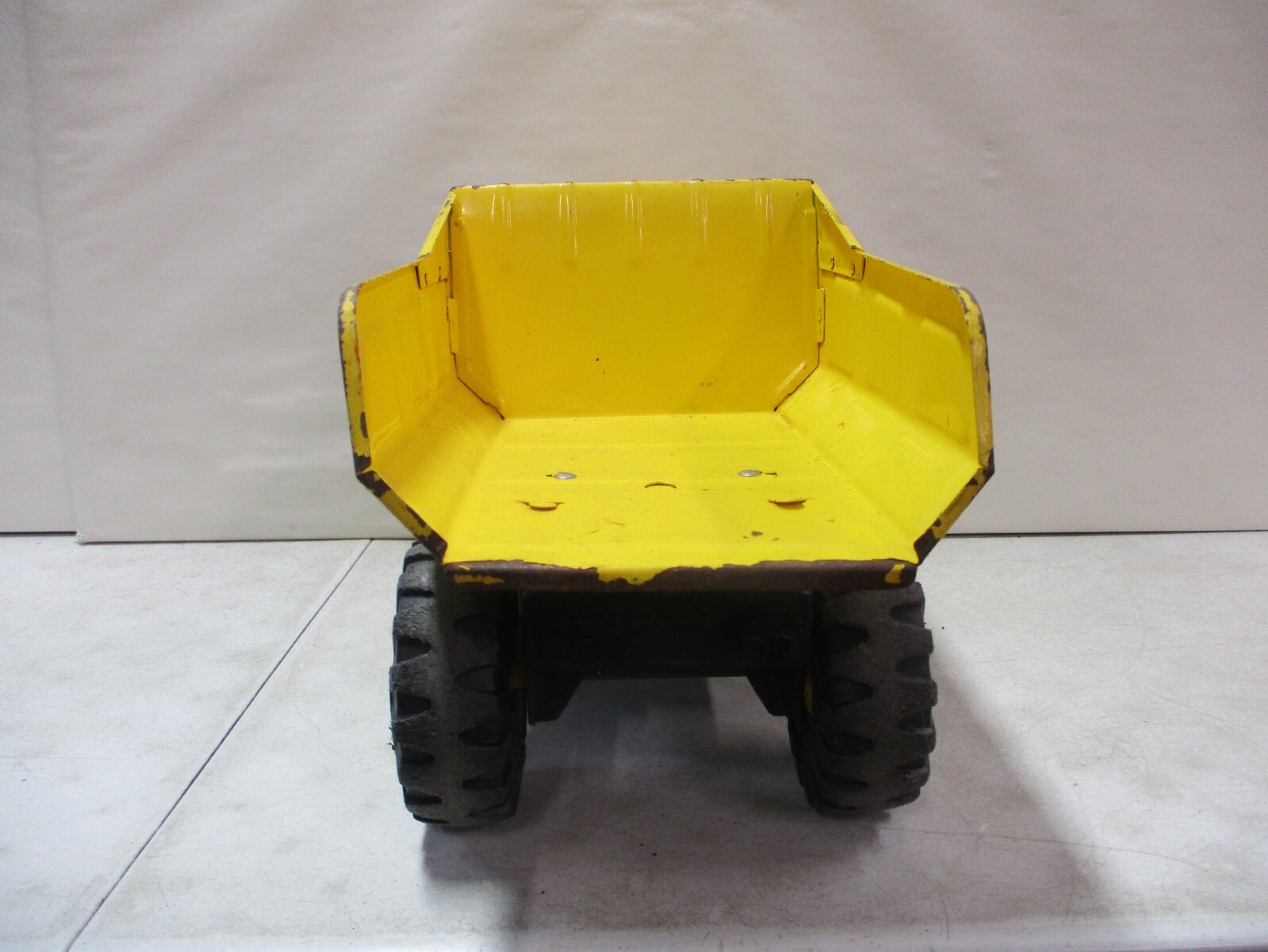 Tonka Mighty Diesel Dump Truck