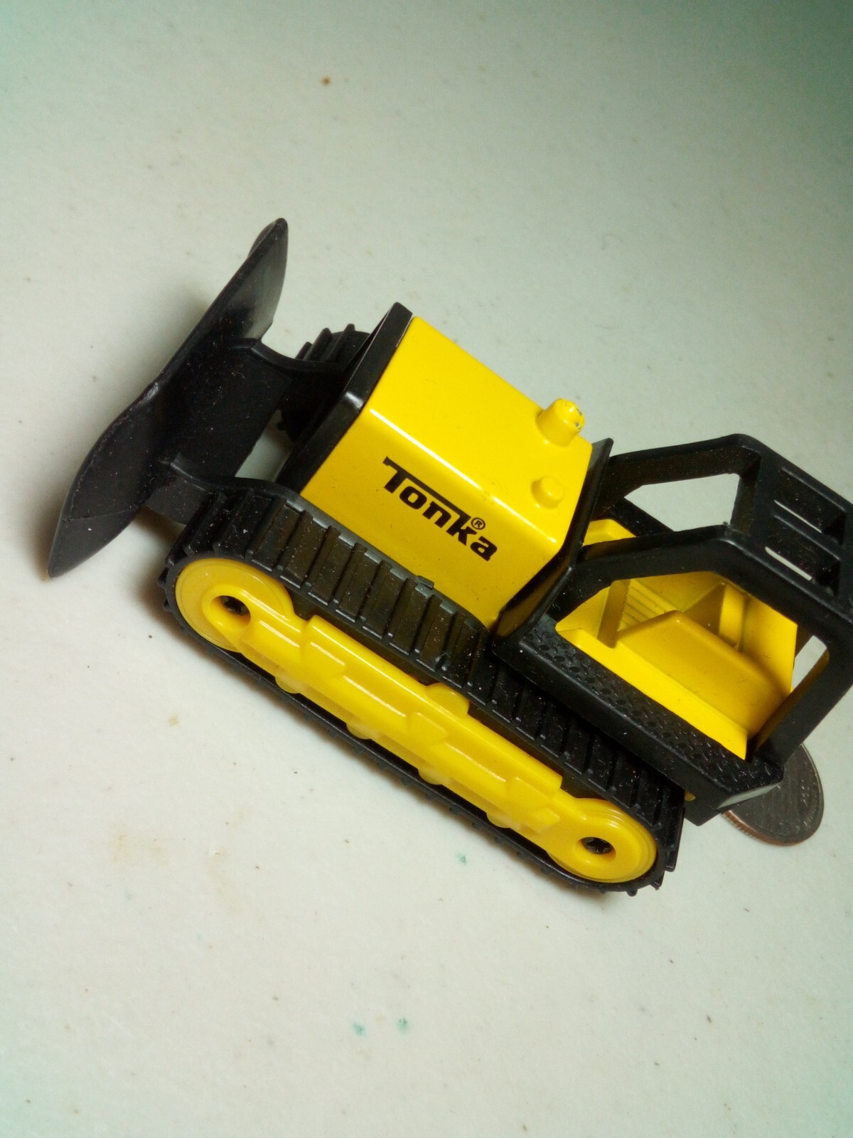 2020 Tonka Bulldozer Tractor Diecast Front Loader 3.25 B5