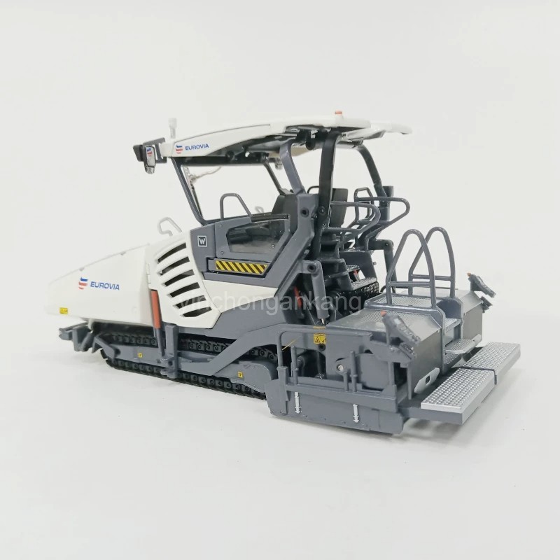 NZG – VOGELE Super 1900-5 Paver – EUROVIA – 1/50 – NZG1039/01