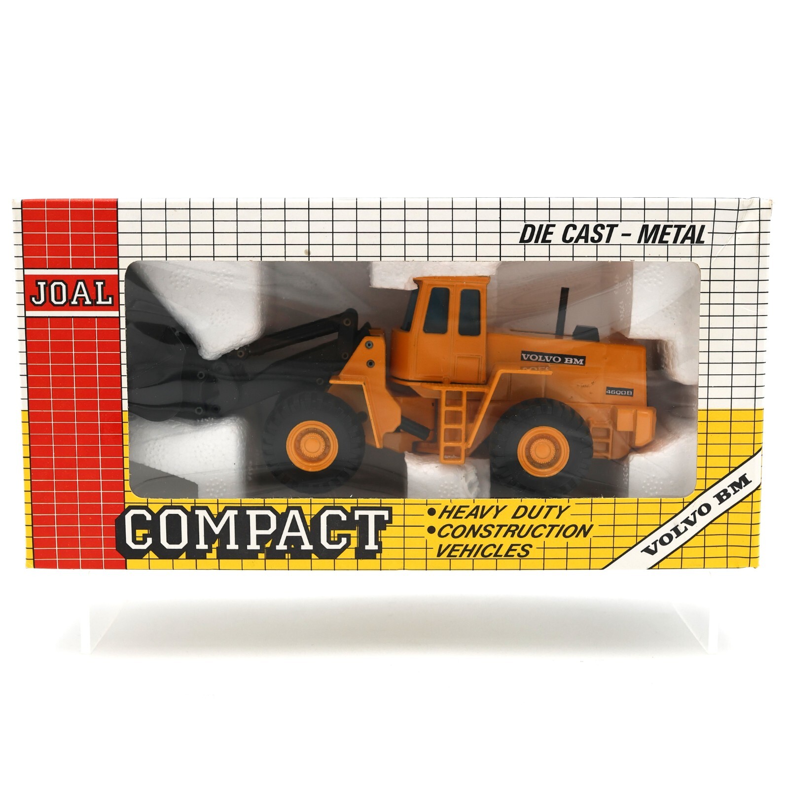 Joal Compact Volvo BM 4600B Loader 1:50 #227