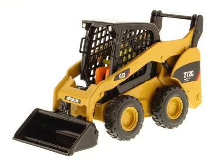 DIECAST MASTERS,CATERPILLAR 272C Loader, 1/32, DCM85167